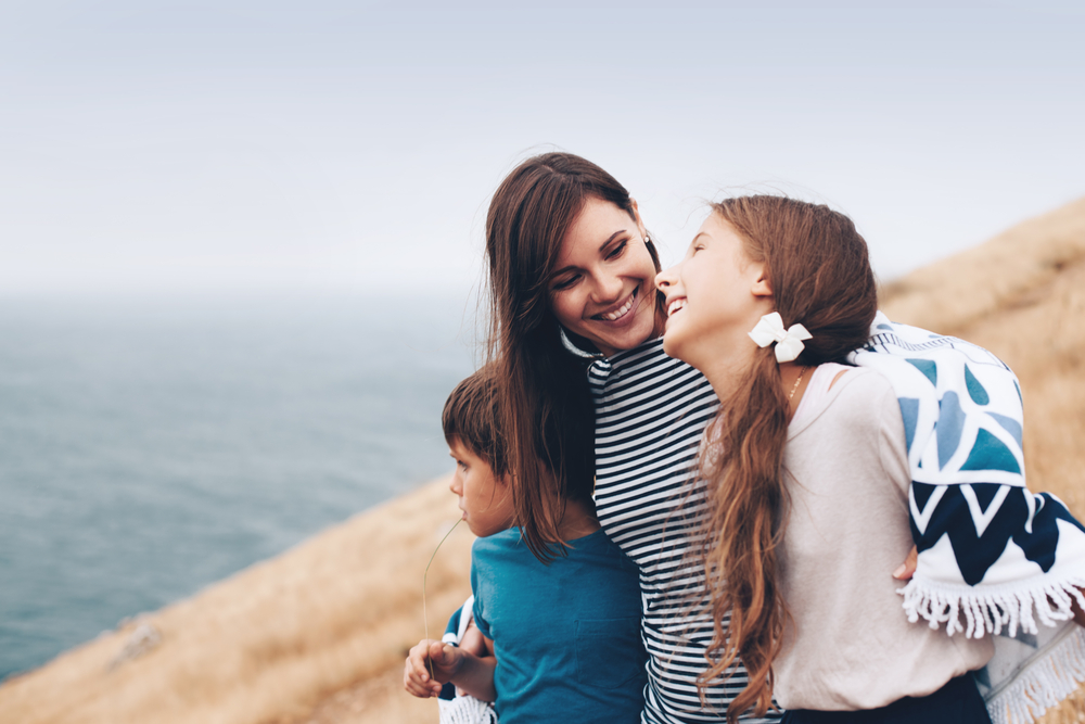 8 frasi belle sui figli che crescono