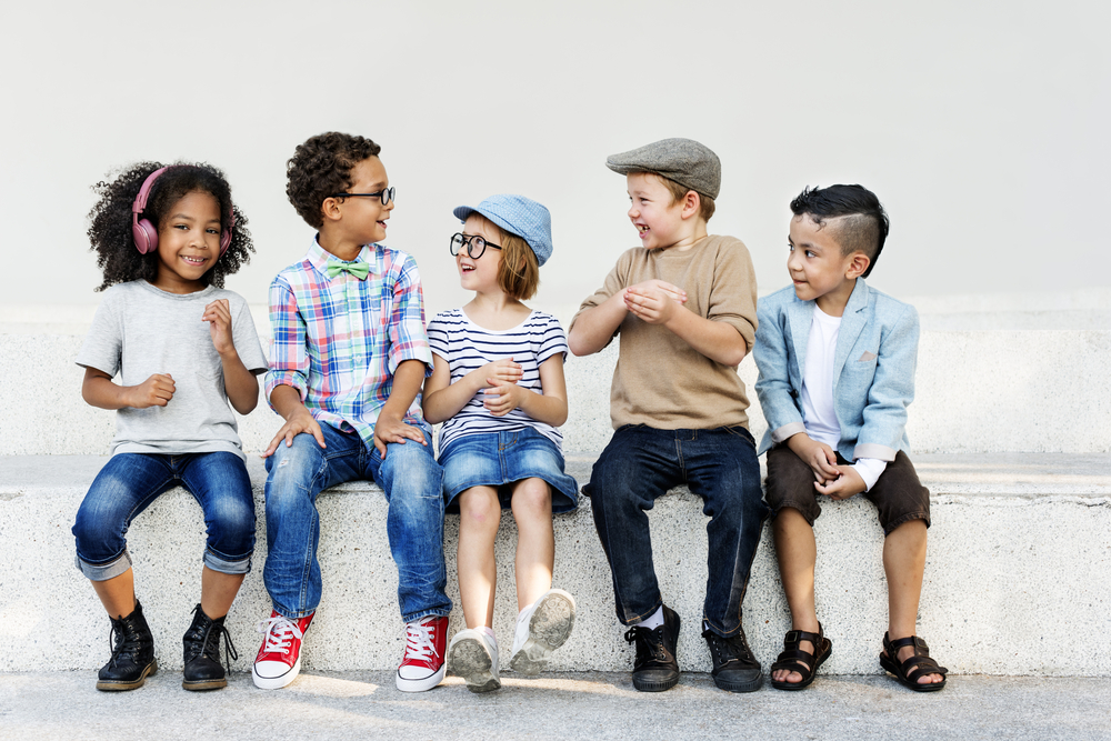 Abbigliamento per bambini, 6 trend per l'autunno inverno 2018-2019