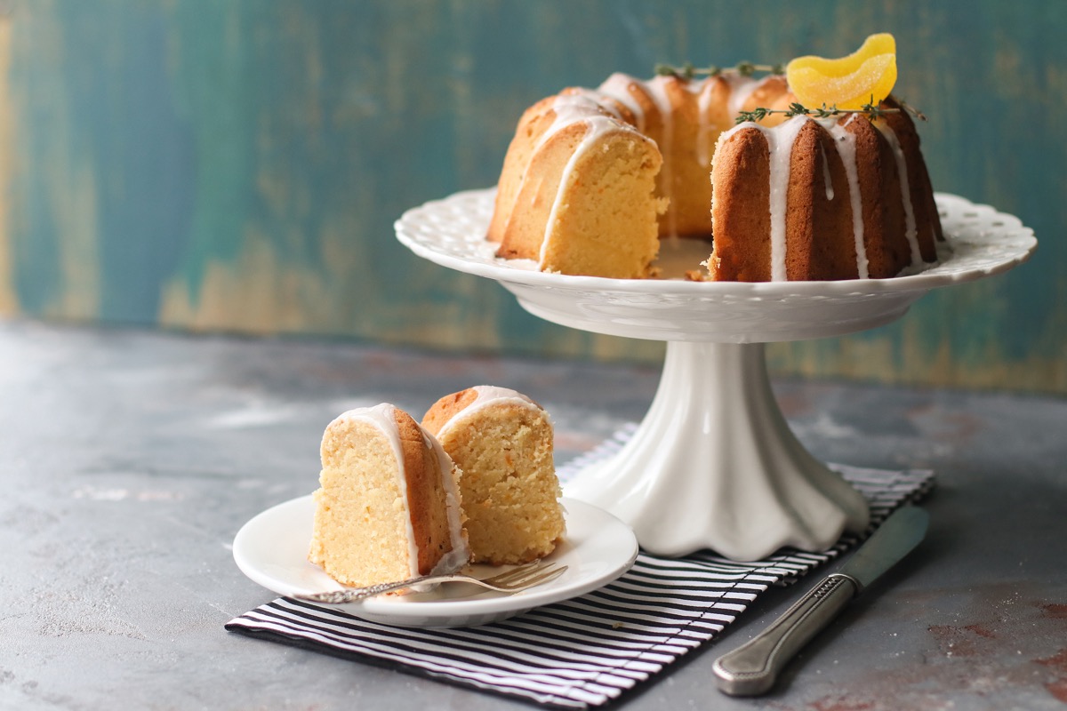 Ciambella soffice allo yogurt: come si prepara in modo veloce
