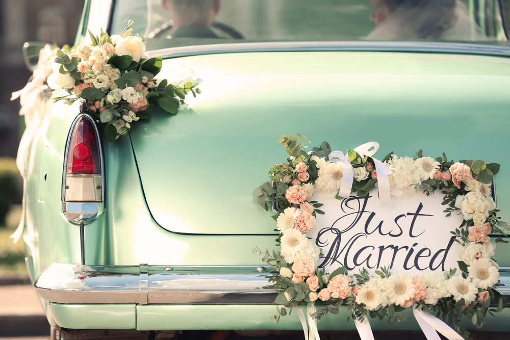 5 celebrità arrivate vergini al matrimonio