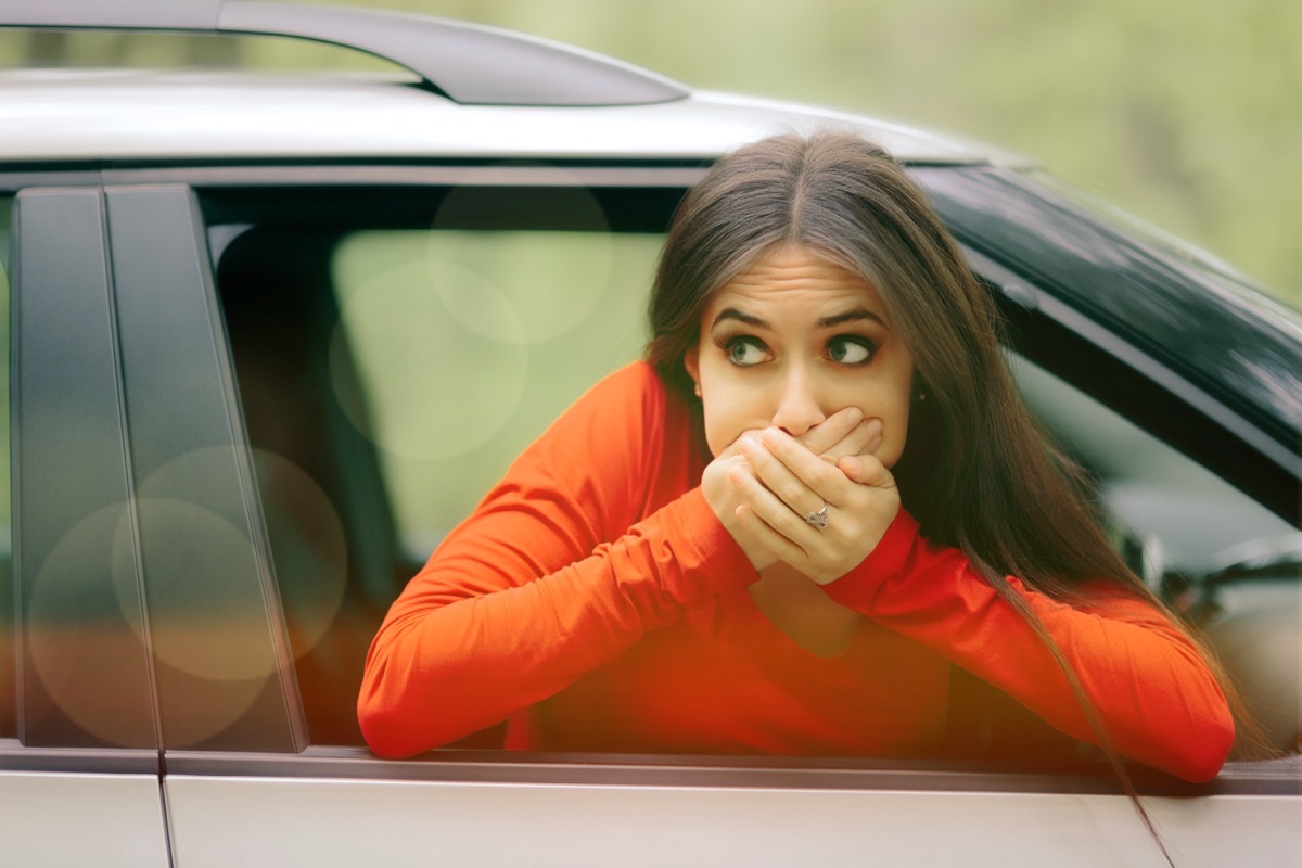 Sognare di vomitare: cosa significa e perché accade
