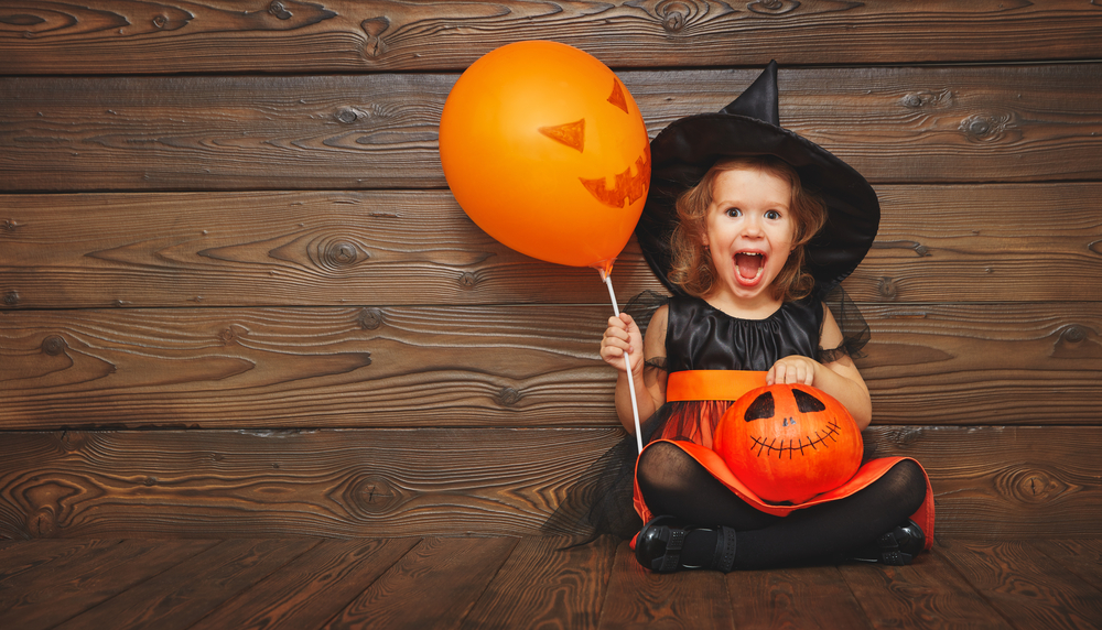 Filastrocche e poesie di Halloween per bambini: le piu belle da condividere