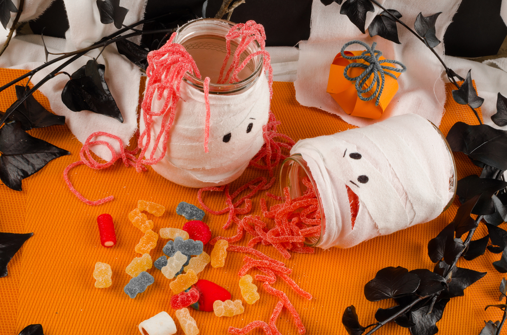 Cestino Halloween fai da te, 5 idee sfiziose