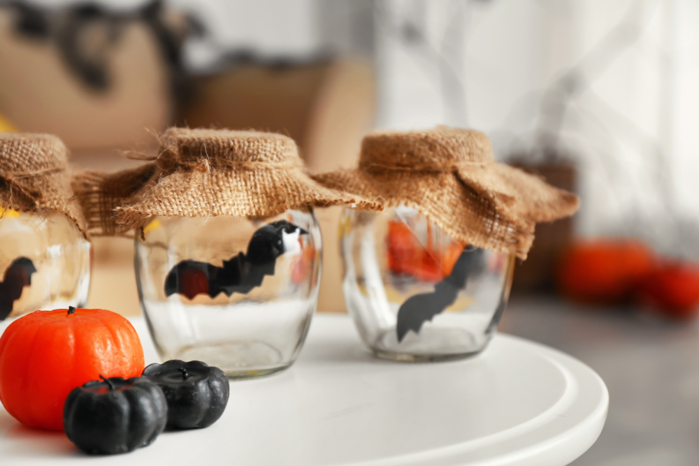 Decoupage Halloween: 5 idee per decorazioni non banali