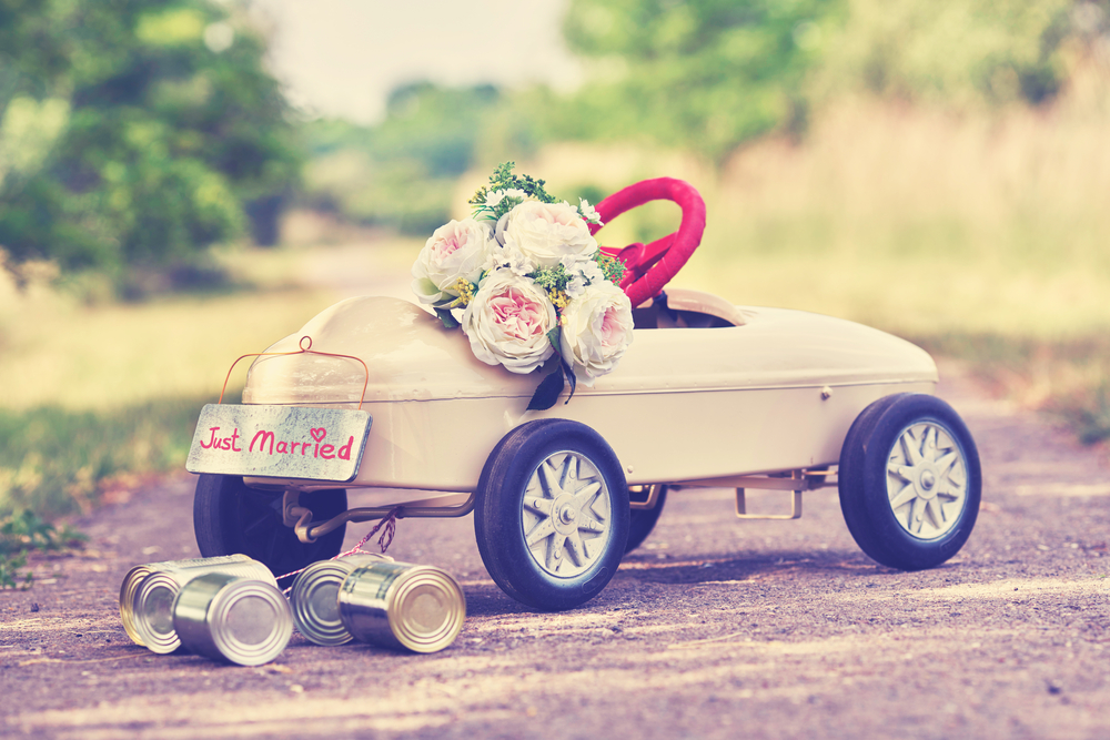 Sposi, 8 idee di trasporto per te e i tuoi ospiti