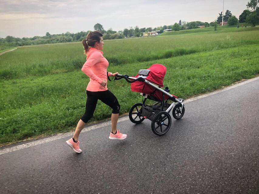 Elena Casiraghi: sport, alimentazione e maternità