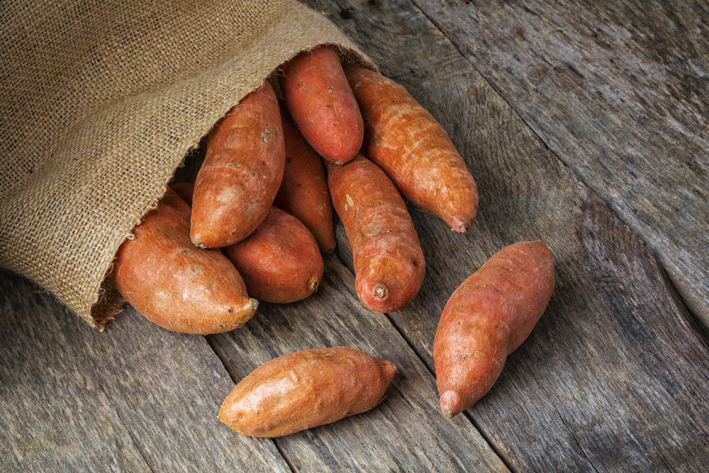 5 benefici delle patate dolci