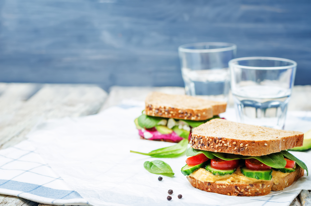 Panini light fatti in casa: come prepararli