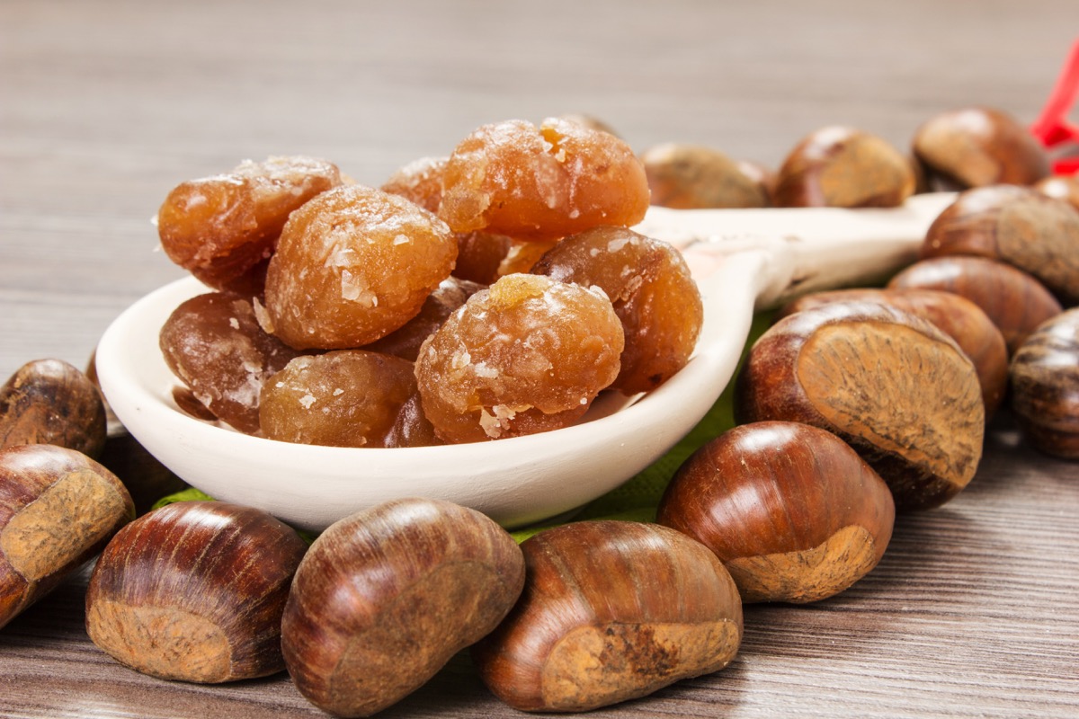 Marron Glacé fatti in casa: i trucchi per farli perfetti