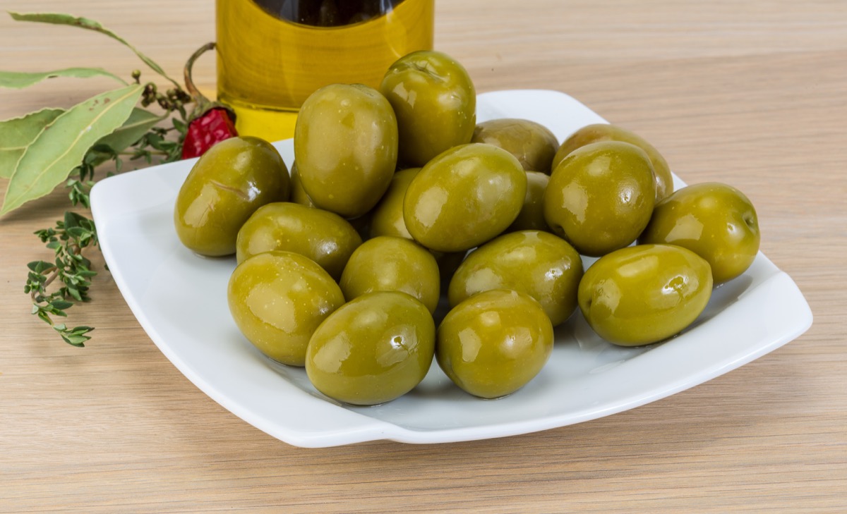 Come togliere l'amaro dalle olive verdi senza compromettere il sapore