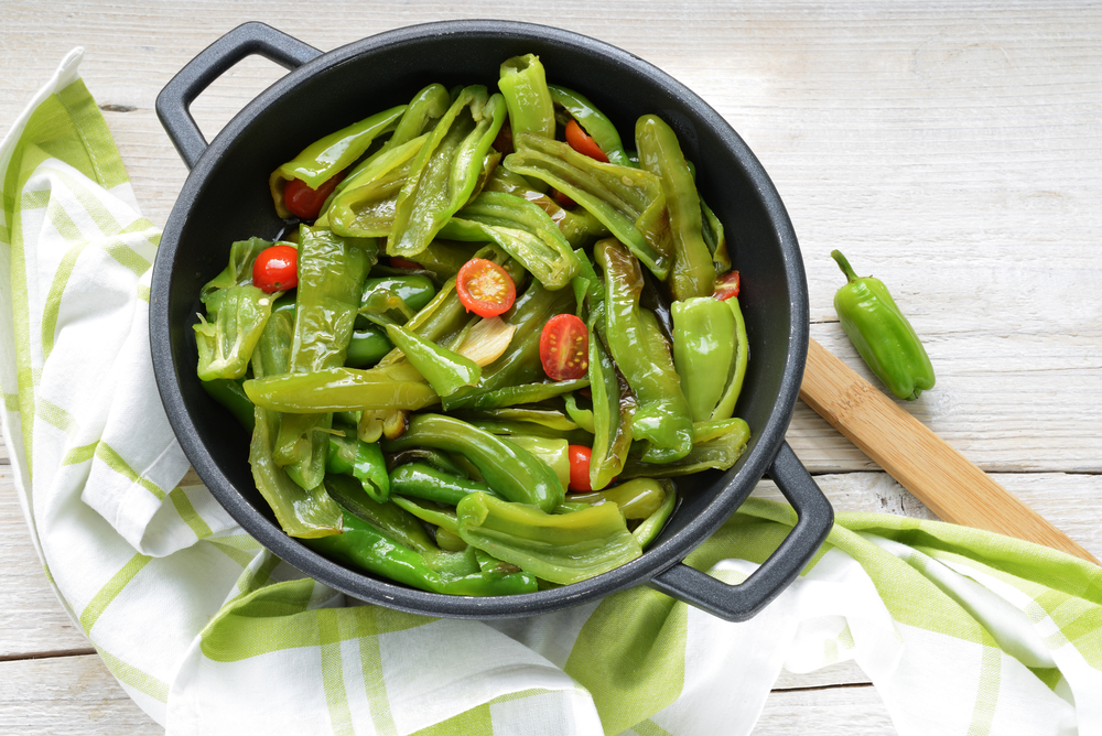 Friggitelli, la ricetta golosa alla napoletana