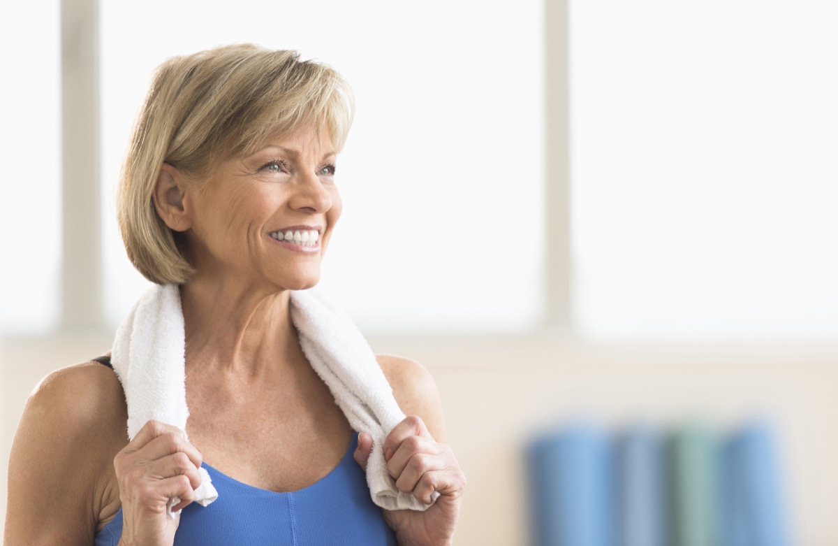 Come mettersi in forma a 50 anni per sentirsi belle e giovani