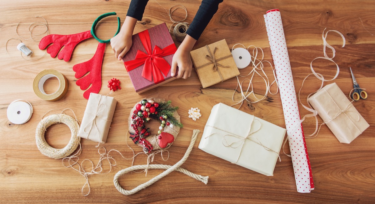 Regali di Natale 2018 fai da te: 3 idee bellissime