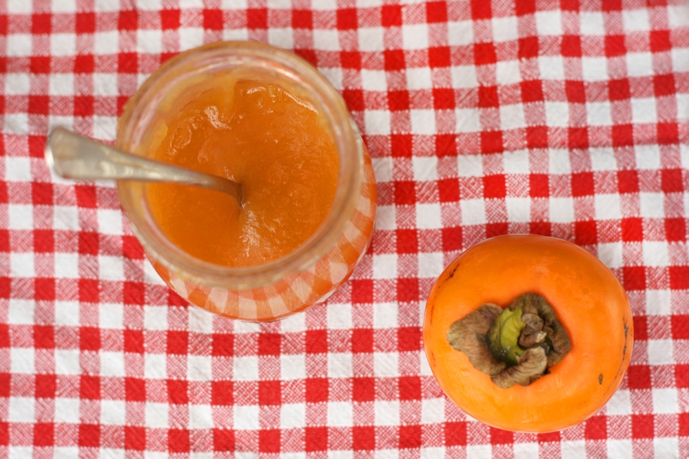 Marmellata di cachi, la ricetta autunnale