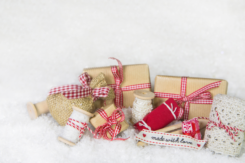 Regali di Natale fai da te, 7 idee con il cucito creativo
