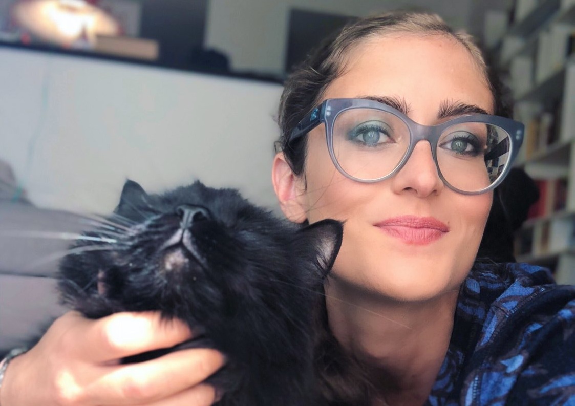 Francesca Crescentini alias Tegamini: la scrittura come stile di vita.