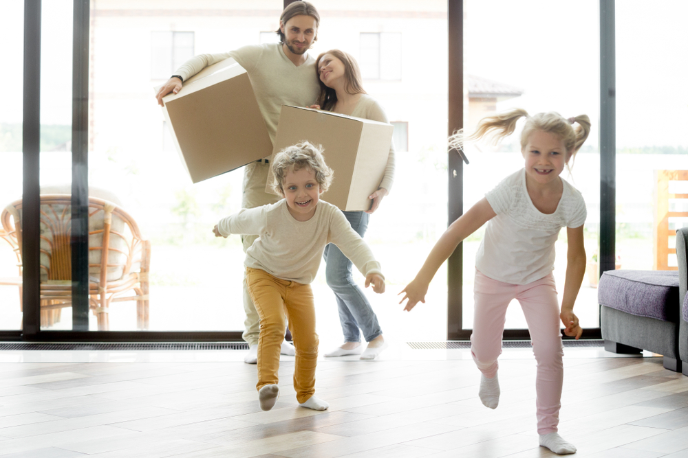 I Paesi migliori per trasferirsi con la famiglia