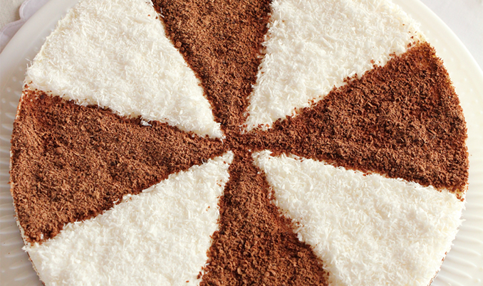 Torta fredda coccociocco