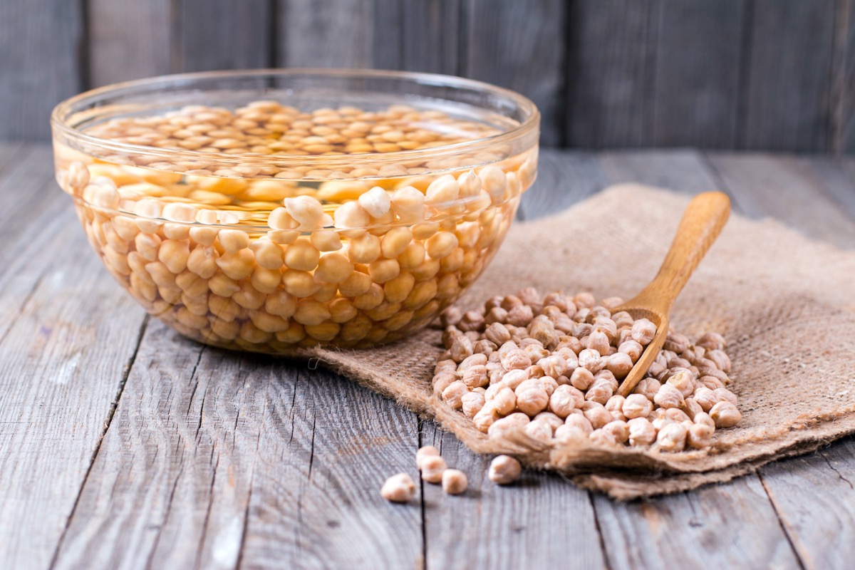 Ammollo dei legumi: come farlo e quando è necessario