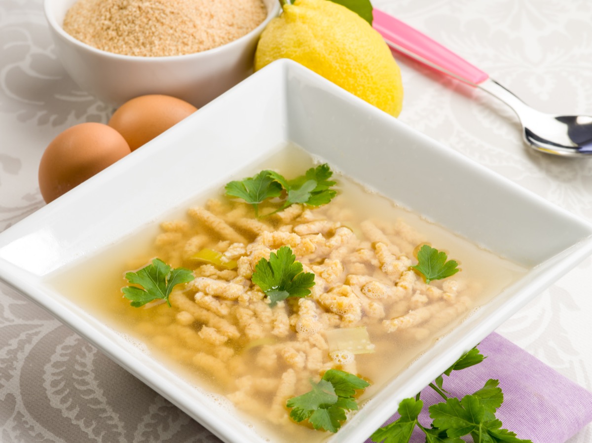 Come si preparano i passatelli in brodo con i consigli per non sbagliare