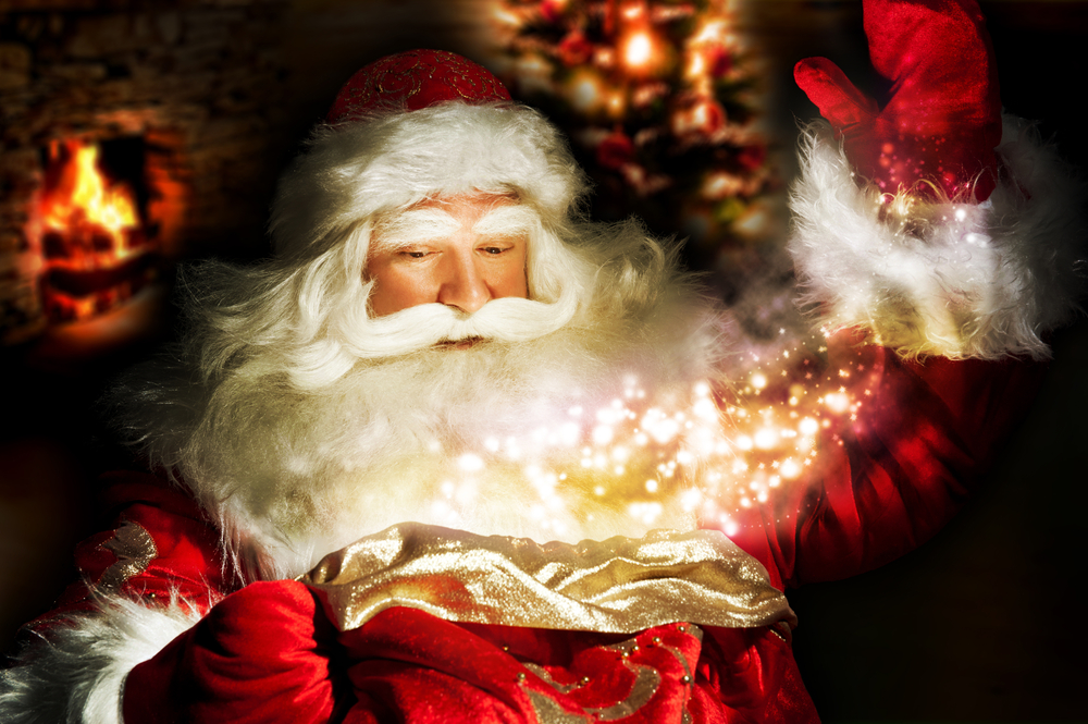 Sognare Babbo Natale: ecco cosa significa