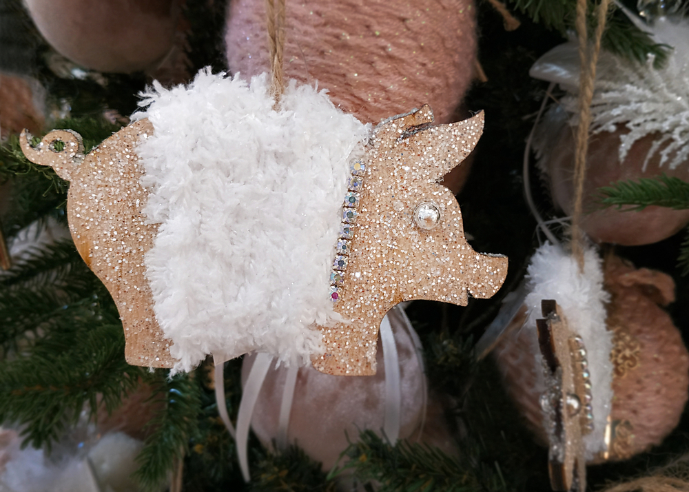 Addobbi fai da te Capodanno 2019: 5 idee irresistibili con il decoupage
