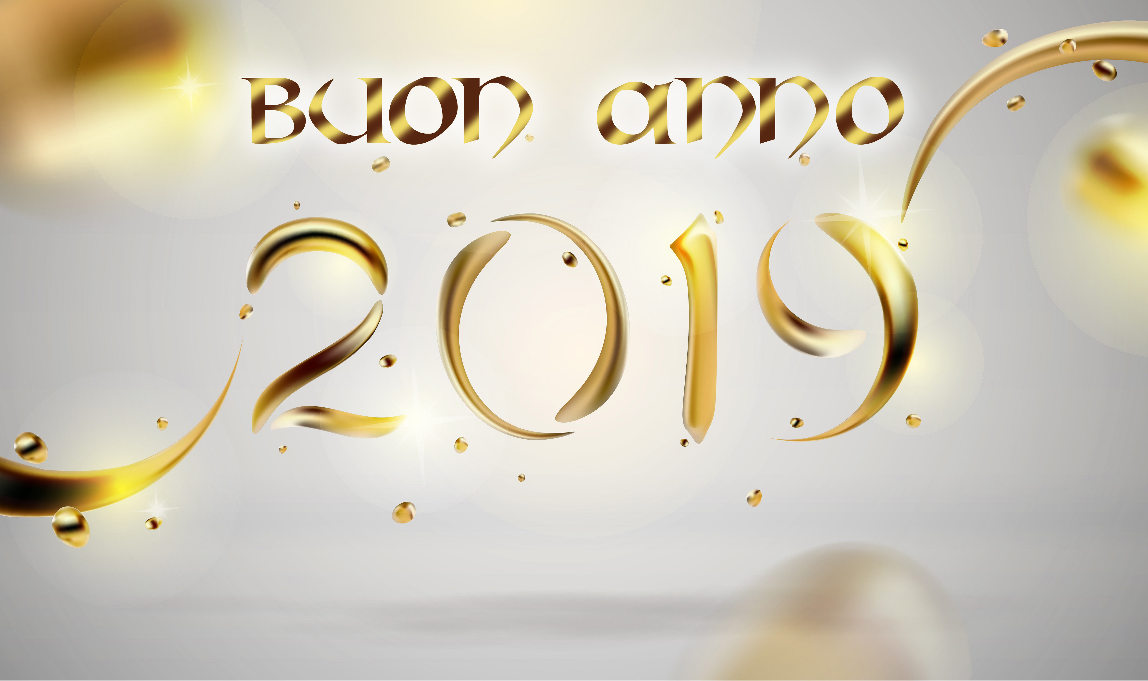 Auguri Capodanno 2019: 7 immagini belle e beneauguranti