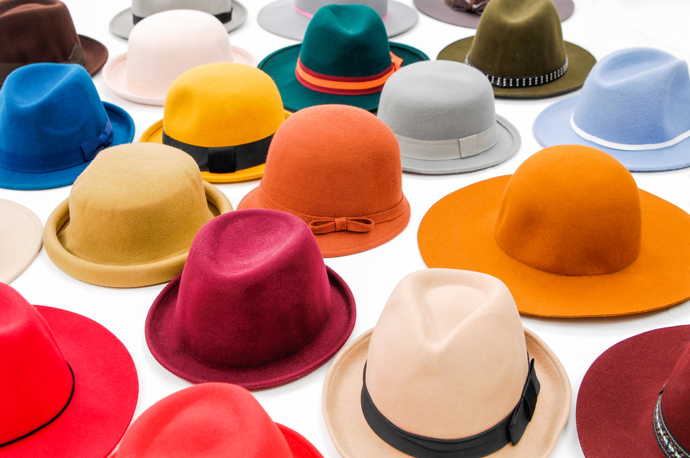 Sognare cappelli: ecco cosa significa