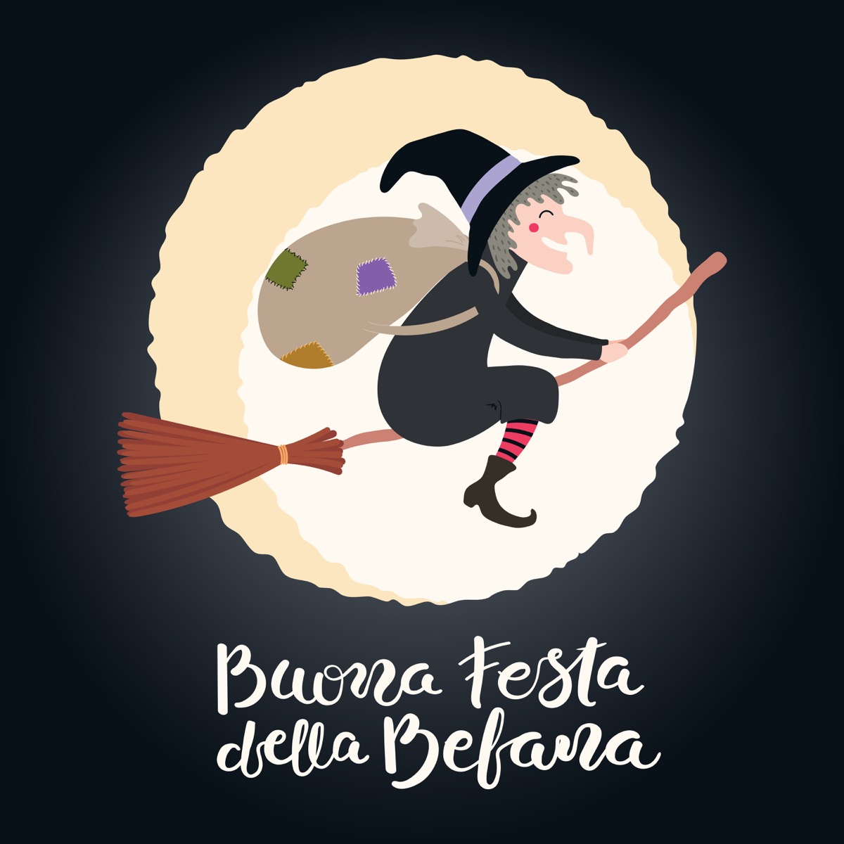 Auguri della befana simpatici: le frasi per strappare un sorriso il 6 gennaio