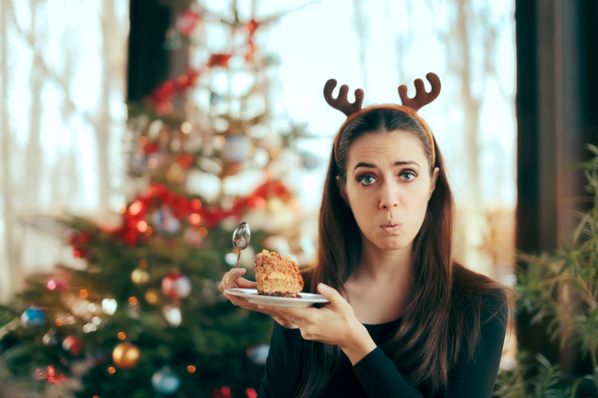 La dieta naturale per dimagrire dopo le feste di Natale