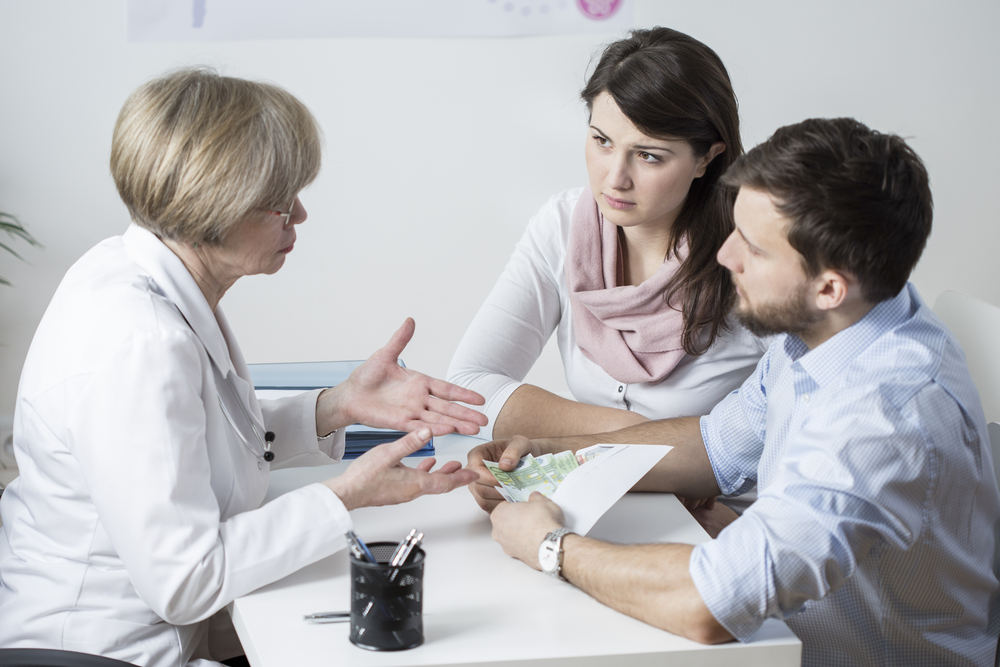 5 controlli sanitari da fare prima di diventare genitori