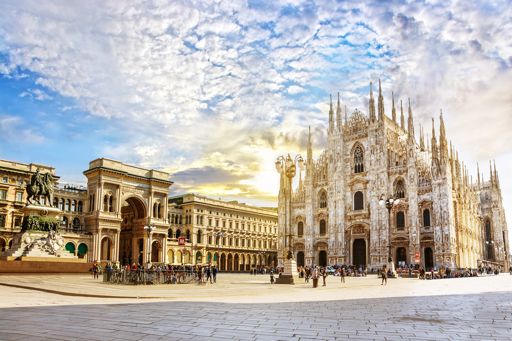 Mezza giornata a Milano: 5 cose da vedere assolutamente