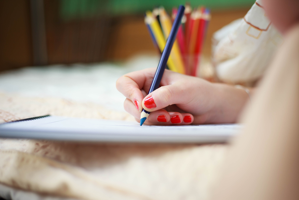 Zentangle, cos'è e come si fa il disegno che rilassa