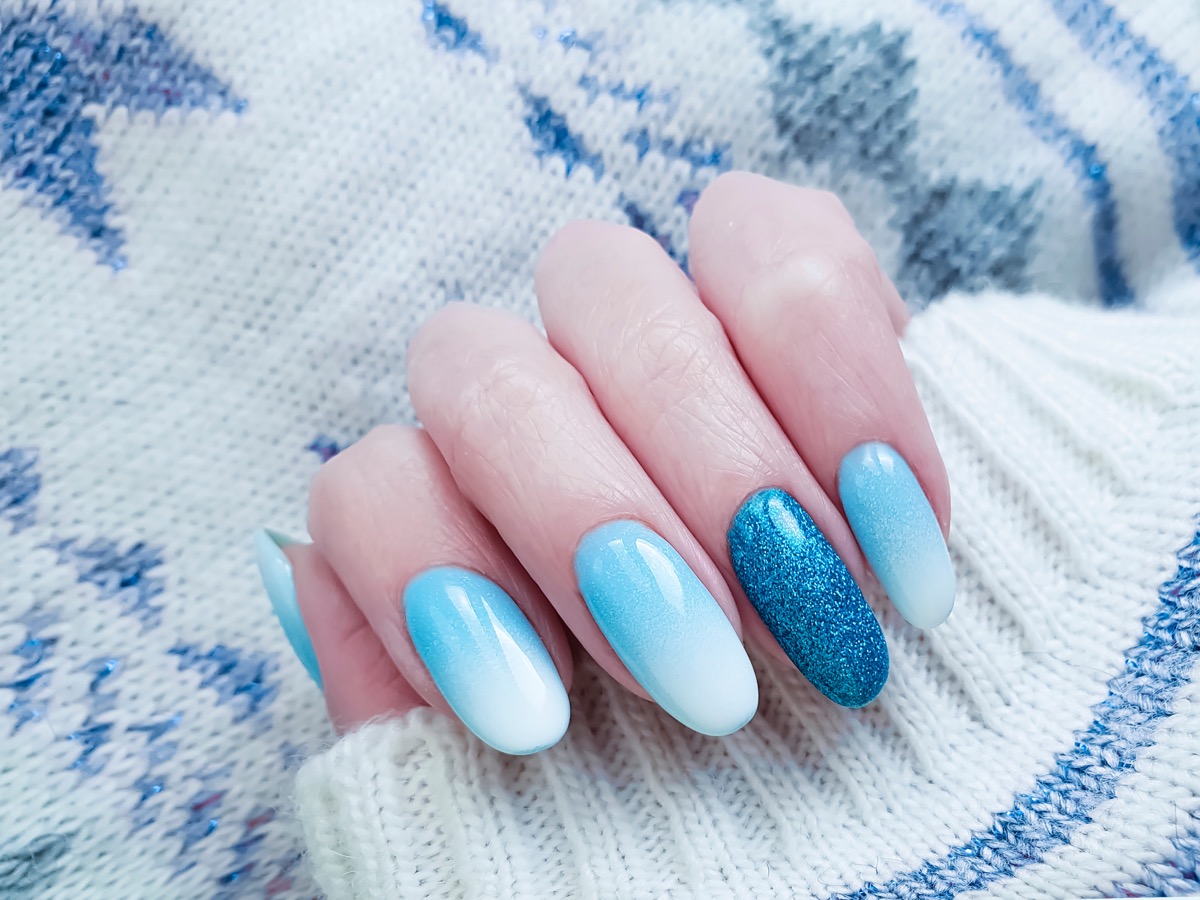 Come realizzare una ombre nail art col video tutorial completo
