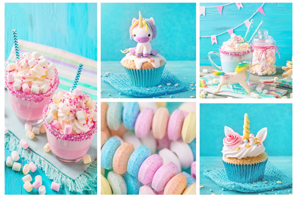 Dolci a tema unicorno: 9 idee adorabili