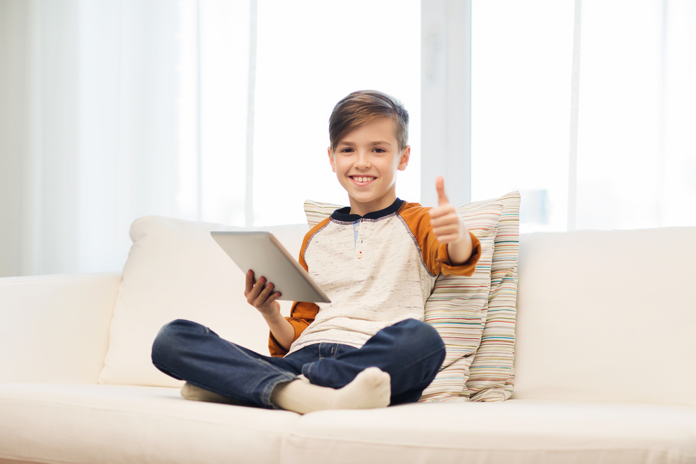 Non è mai troppo presto per insegnare ai tuoi figli a usare i social network correttamente