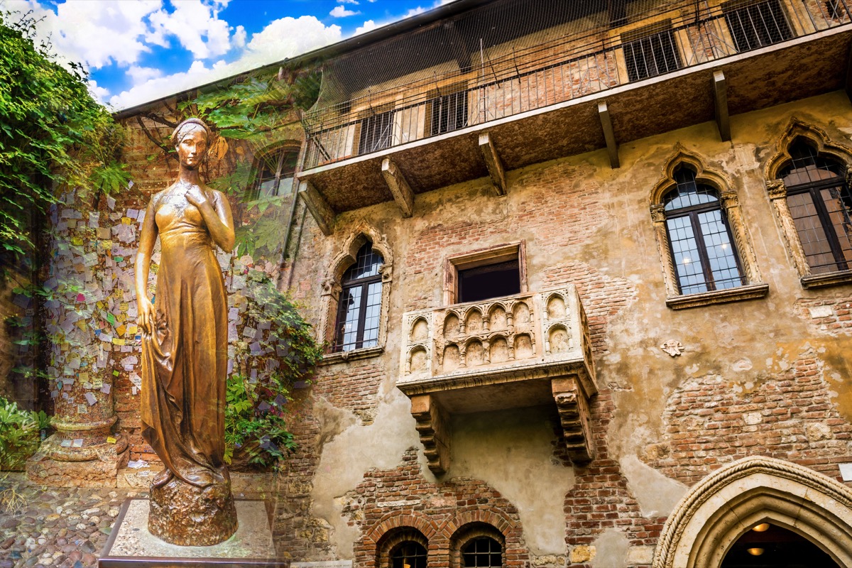 San Valentino 2019 a Verona: cosa vedere nella città di Giulietta e Romeo