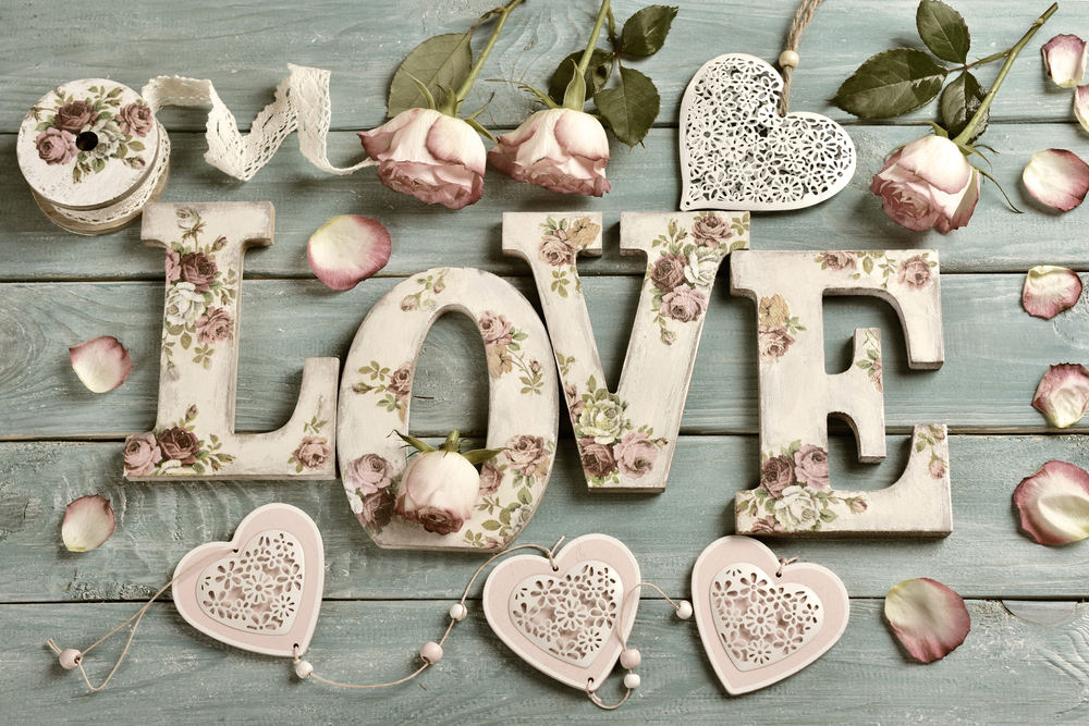 Decoupage di San Valentino: 5 lavoretti da fare con i bambini