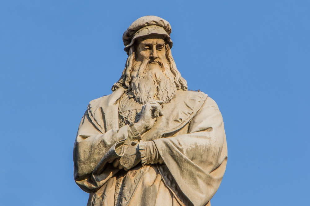 Leonardo da Vinci, nel 2019 si celebrano i 500 anni dalla sua morte