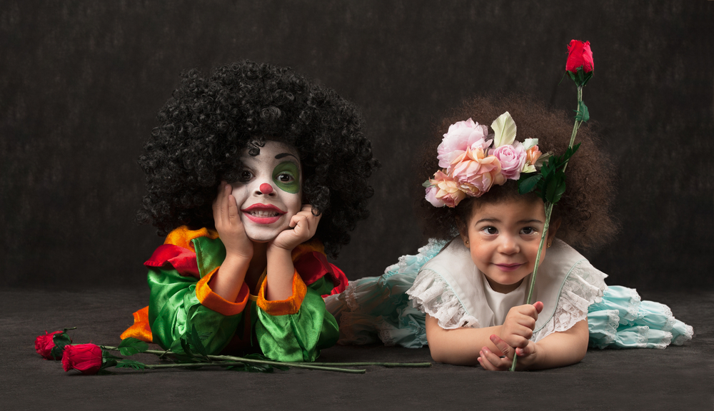 Vestiti Carnevale per bambini in coppia: 7 idee simpatiche