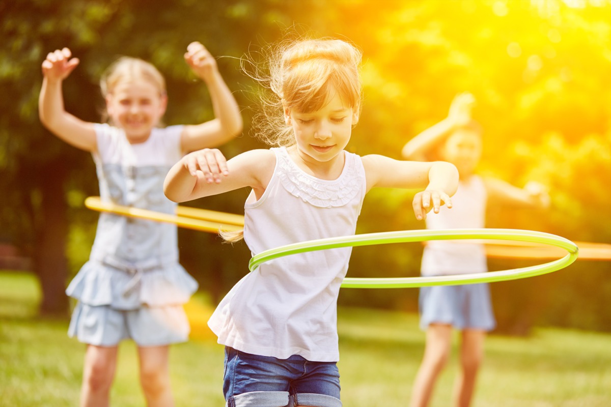 Sognare dei bambini che giocano: il significato corretto di questa immagine