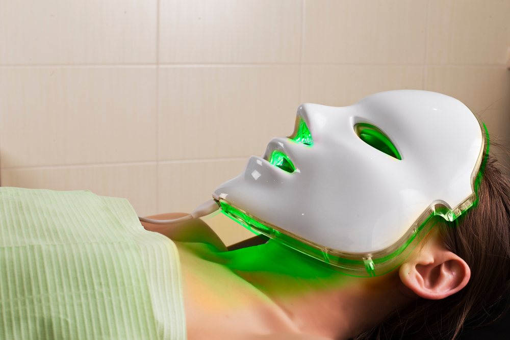 Maschera Led, come funziona?