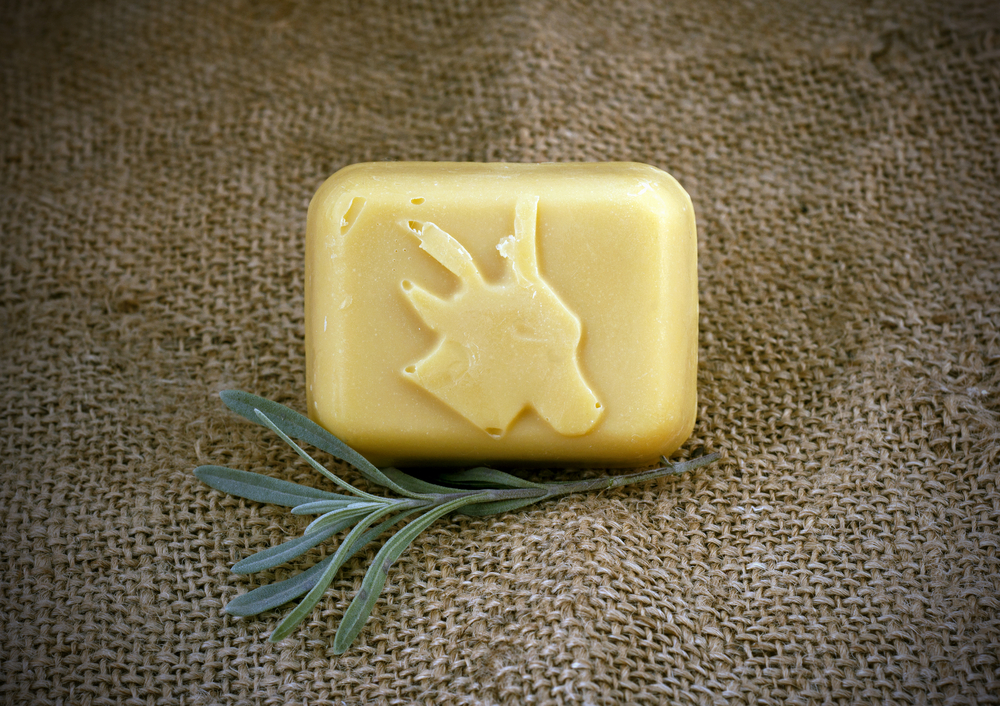 Sapone al latte di capra, perché fa bene alla pelle?