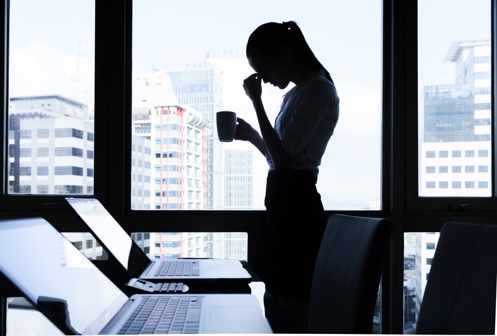 4 modi per essere meno stressati sul lavoro