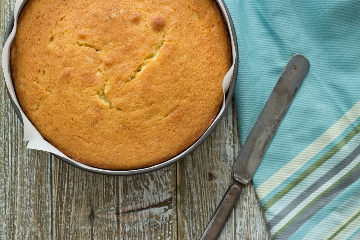Torta Madeira: la ricetta classica del dolce alternativo al pan di Spagna