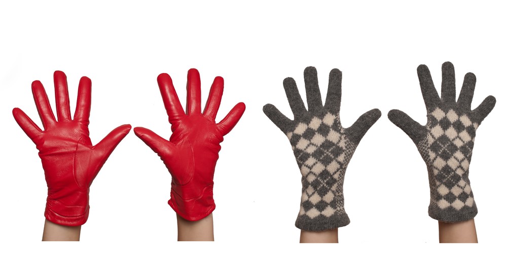 Come lavare i guanti in base al tessuto