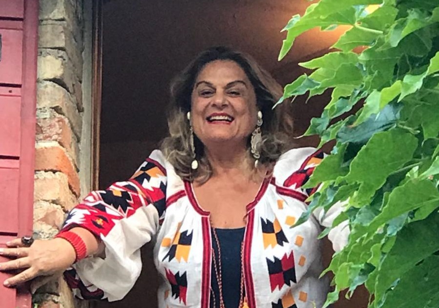 L’altra metà del genio: Paola Buratto Caovilla