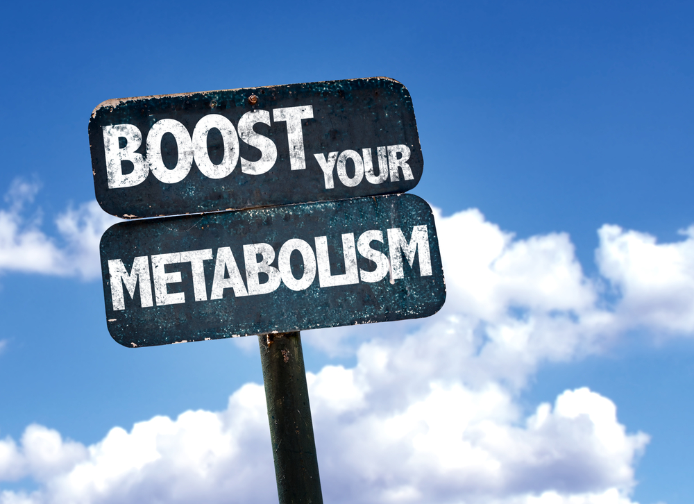 Prodotti naturali per accelerare il metabolismo