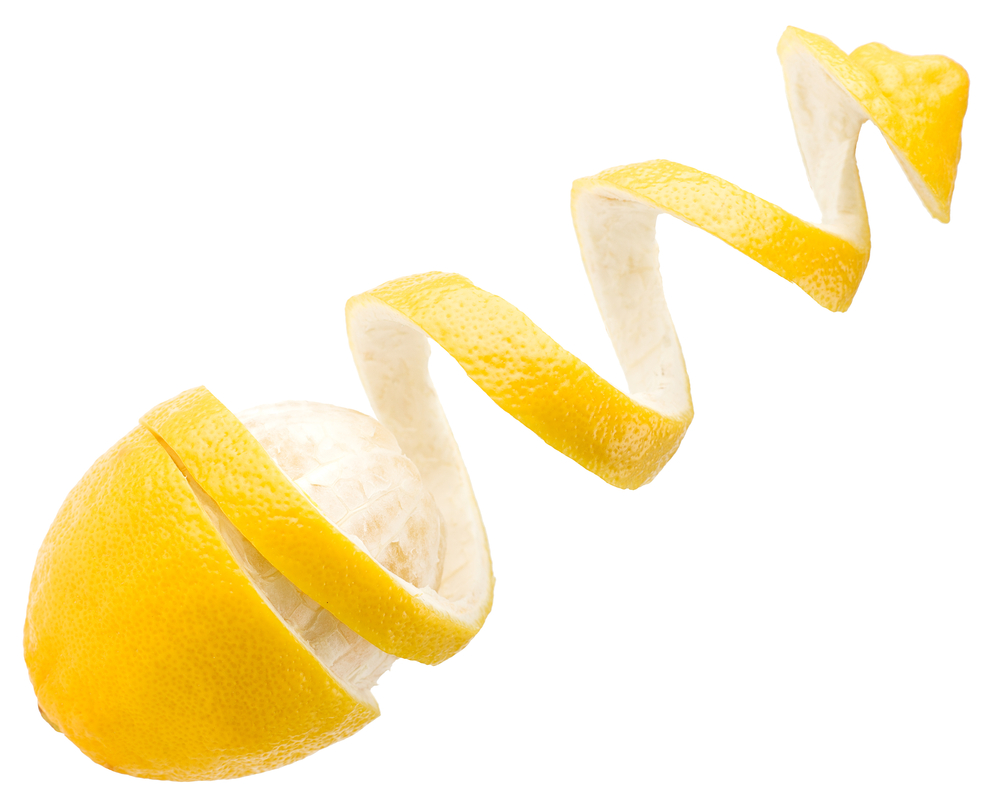 Come riciclare i limoni senza buccia: 7 usi non alimentari