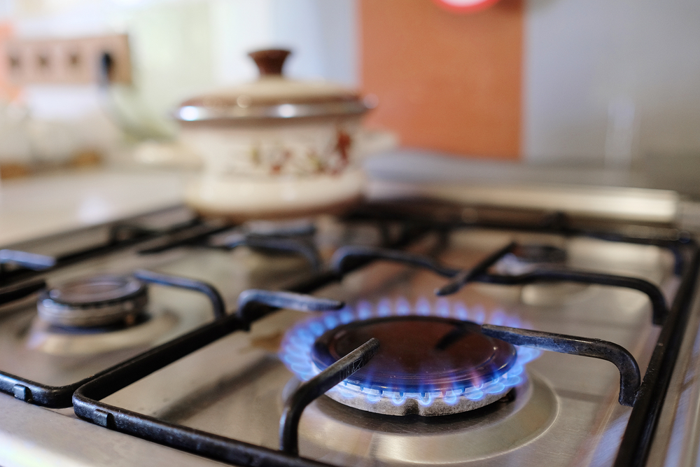 Non esce gas dai fornelli: la soluzione facile